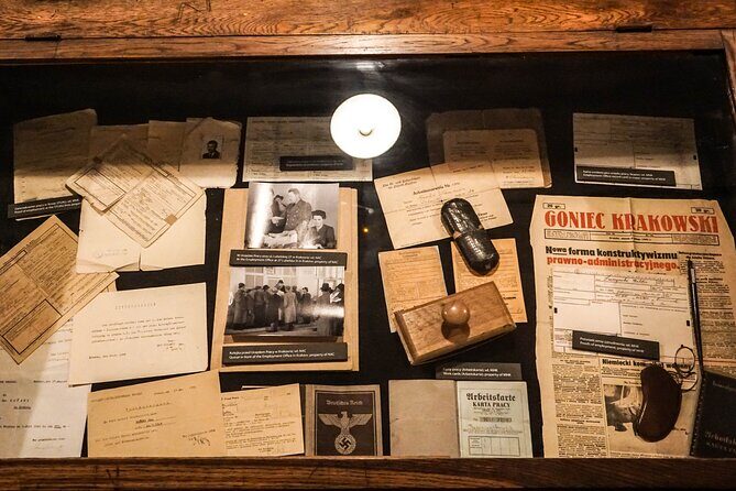 Schindler's Factory Guided Tour - Schindler’s Enamel Factory: where the tour starts and what you’re really stepping into