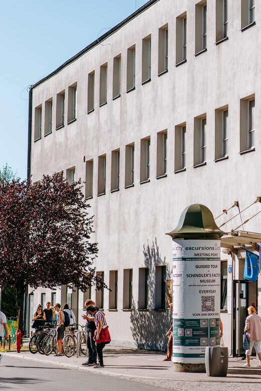 Schindler's Factory Museum in Krakow - Guided Tour - Key things to know before you go
