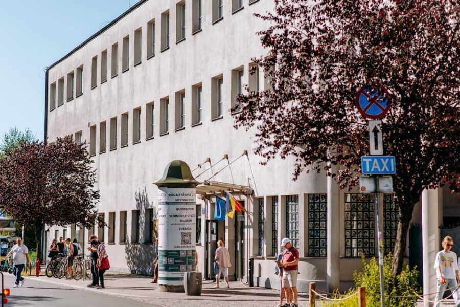 Schindler's Factory Museum in Krakow - Guided Tour - Schindler’s Enamel Factory: Why This Museum Hits Hard