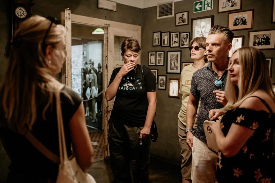 Schindler's Factory Museum in Krakow - Guided Tour - The Museum Mood: Narrow Rooms, Dim Light, and How to Handle Pacing