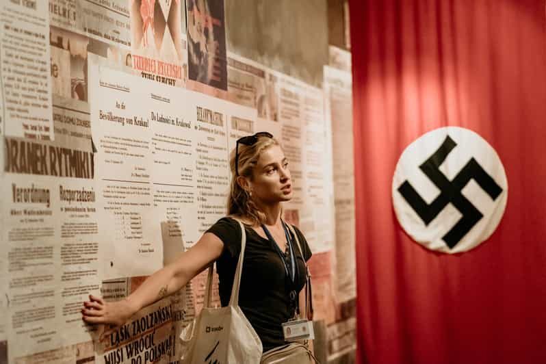 Schindler's Factory Museum in Krakow - Guided Tour - Price and Value: Is $50 Fair for This Kind of Tour?