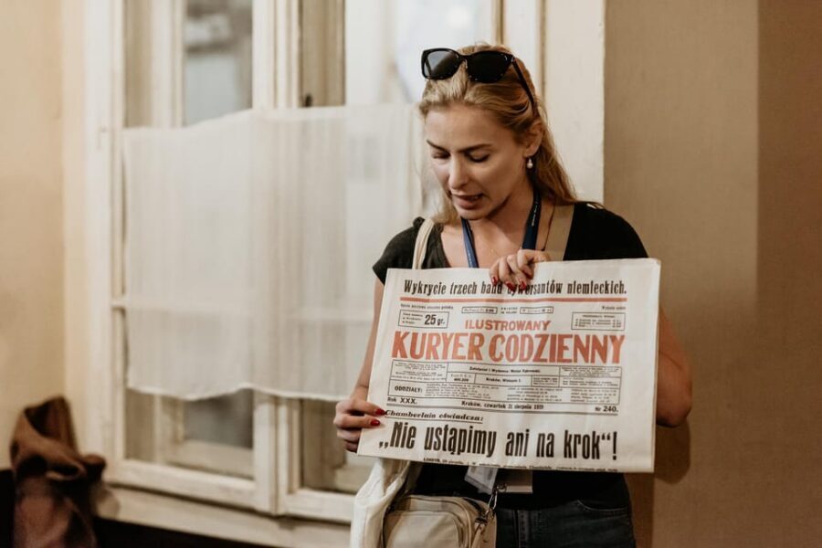 Schindler's Factory Museum in Krakow - Guided Tour - Who Should Book This Tour (and Who Might Not Love It)