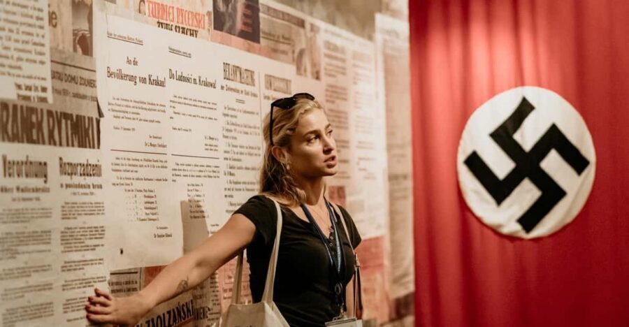 Schindler's Factory Museum in Krakow - Guided Tour - The 90-Minute Flow: What You’ll Do on This Guided Tour