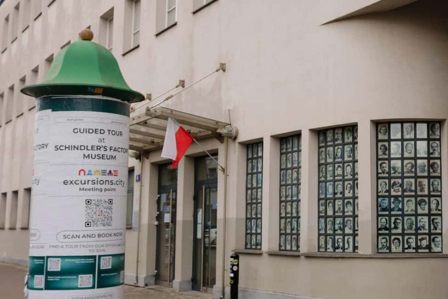 Schindler's Factory Skip-the-line Museum Ticket - Key Highlights You’ll Actually Notice