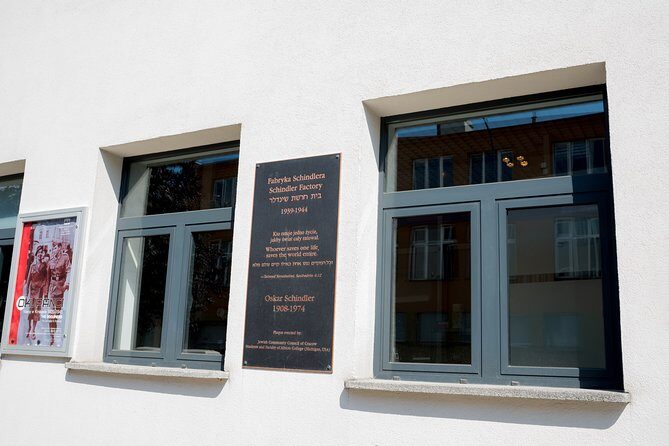 Schindler's Factory Small-Group Guided Tour - From the ghetto to Płaszów: following the path without sugarcoating