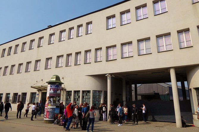 Schindler’s Factory Visit & Skip-the-Line Entry - Skip-the-line reality: where ID matching can make or break entry
