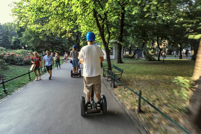 Segway Tour Gdańsk: Old Town Tour - 1,5-Hour of Magic! - Should you book this Segway Old Town tour?