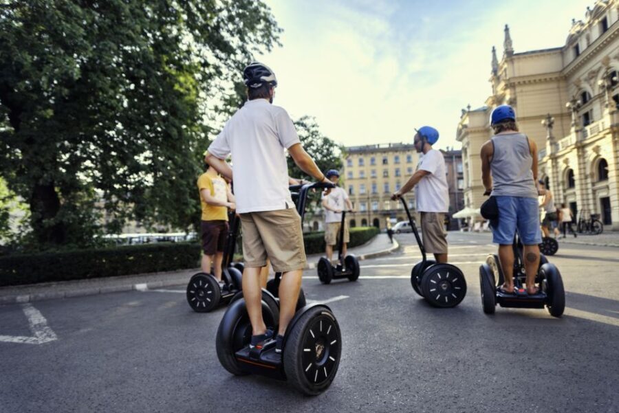 Segway Tour Krakow: Full Tour (Old Town + Jewish Quarter) - Price and Value: What $97 Buys You (and Why It’s Not Just Transportation)