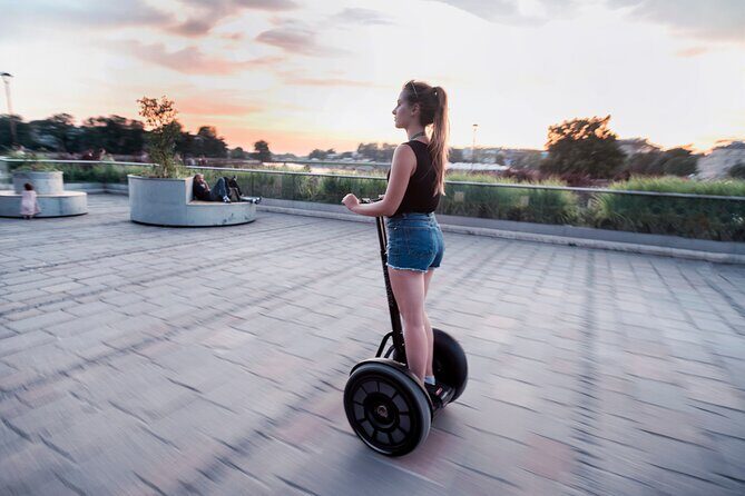 Segway Tour Warsaw: Praga Tour - 2-Hours of Magic! - Who should book this Segway tour (and who might prefer something else)
