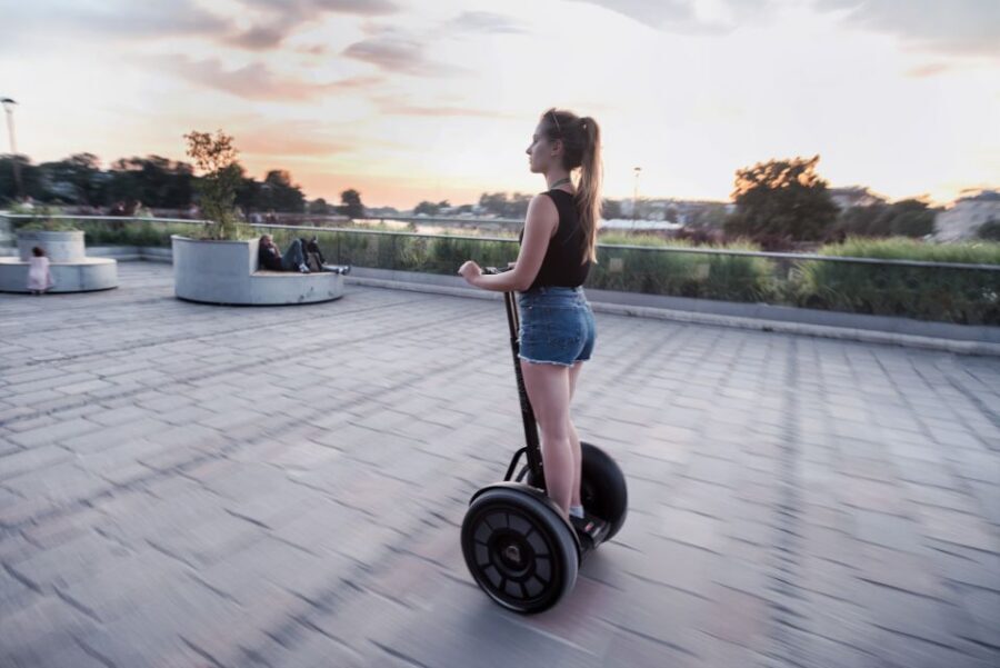 Segway Tour Wroclaw: Old Town Tour - 1,5-Hour of Magic! - Why Wrocław Old Town at Dusk Feels Like the Right Time