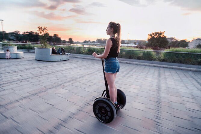Segway Tour Wroclaw: Old Town Tour - 1,5-Hours of Magic! - Timing and group size: how to get the most from only 1.5 hours
