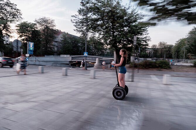 Segway Tour Wroclaw: Old Town Tour - 1,5-Hours of Magic! - Price and value: what $71.68 buys you in real terms