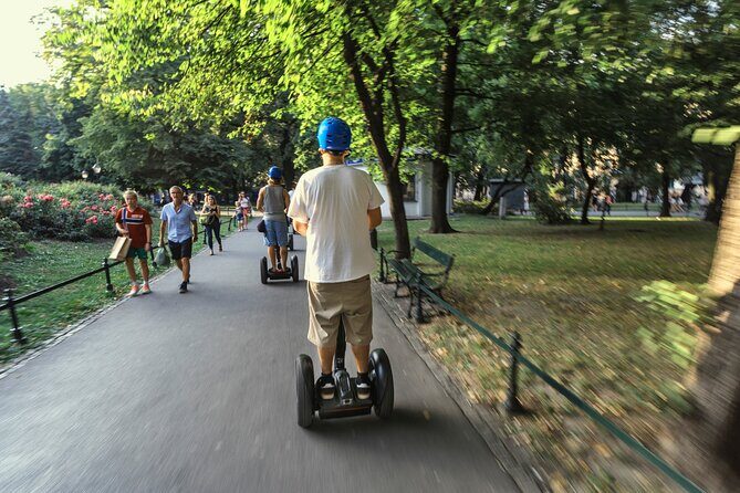Segway Tour Wroclaw: Old Town Tour - 1,5-Hours of Magic! - Market Square: your anchor point in the Old Town