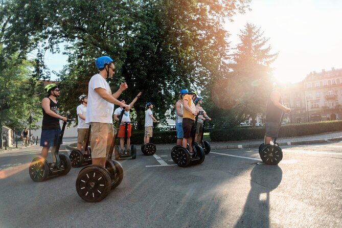 Segway Tour Wroclaw: Ostrów Tumski Tour - 1,5-Hours of Magic! - Why the Ostrów Tumski Segway route feels so different