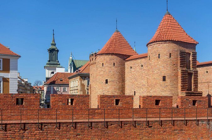 Self Guided Legends and Uprisings Walking Tour of Warsaw - Archikatedra Sw. Jana Chrzciciela: When a Cathedral Was Used as a Message