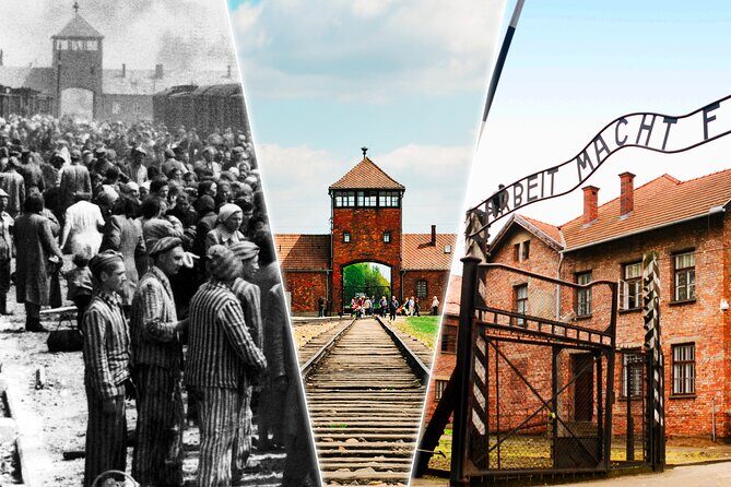 Self-Guided Tour of Auschwitz-Birkenau Museum with Transportation - Key things to know before you go