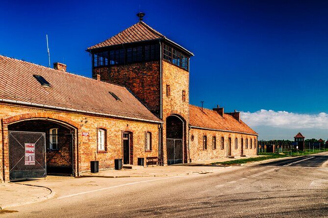 Self-Guided Tour of Auschwitz-Birkenau Museum with Transportation - Stop 1 at Auschwitz: the Judenrampe memorial you can’t ignore