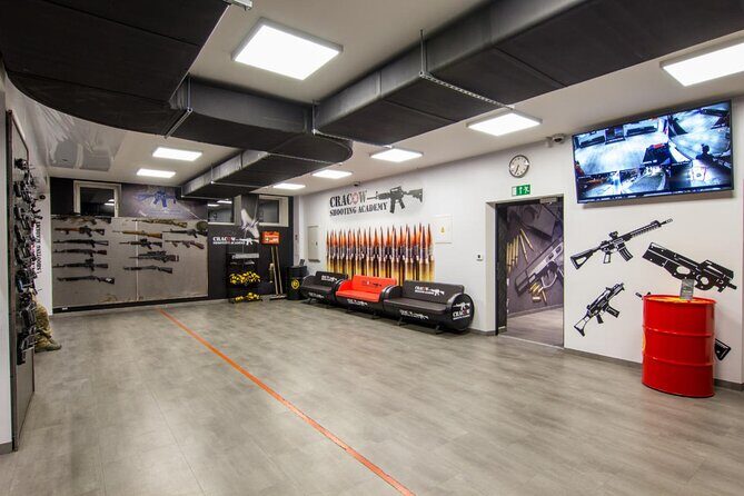 Shooting Range: Best value shooting package with hotel pickup - Price and value: is $105.96 per person actually a good deal?
