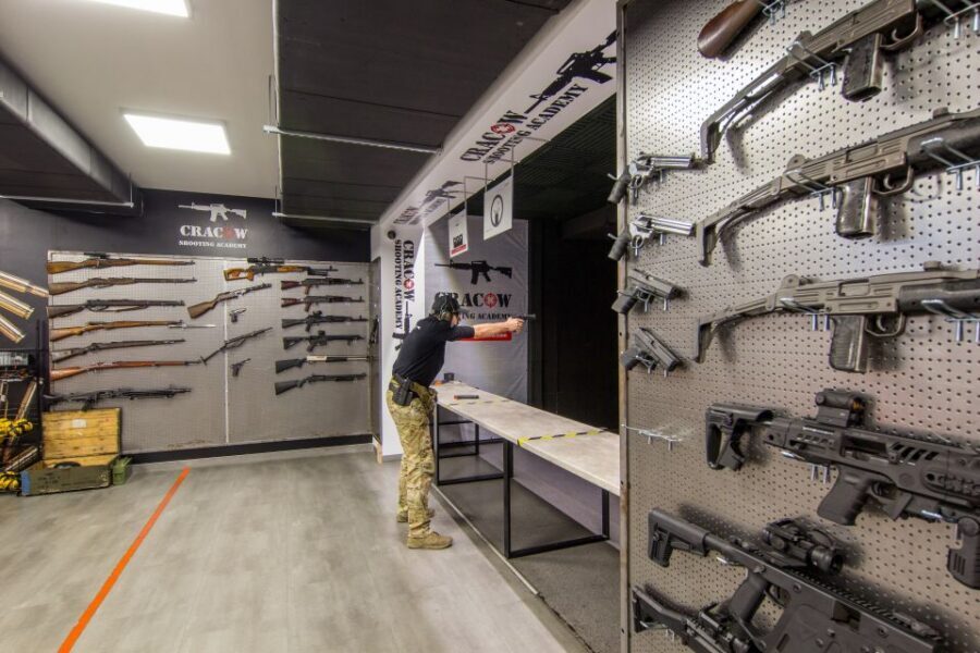Shooting Range Experience! - Who Should Book This Krakow Shooting Experience