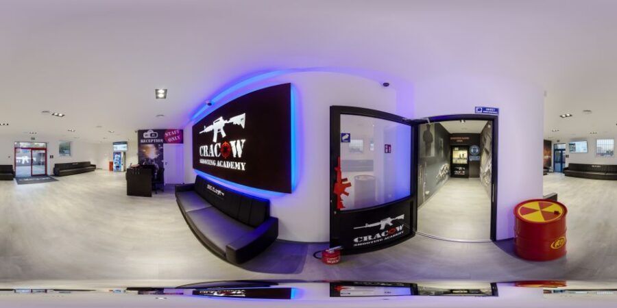 Shooting Range Experience! - Check-In, Safety Gear, and the Instructor-Led Briefing