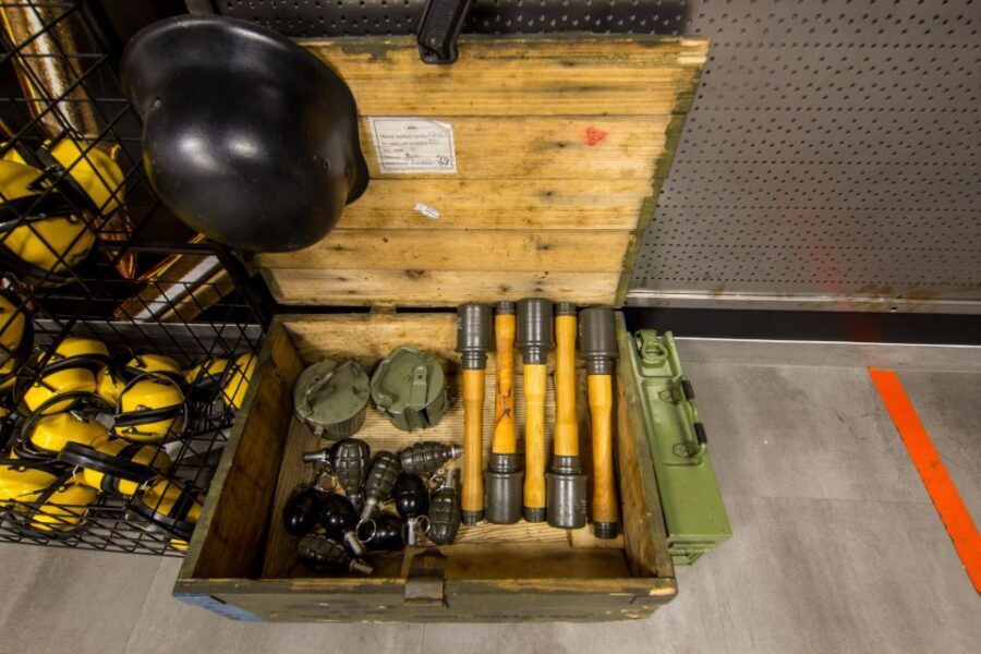Shooting Range Experience! - What to Bring (and What to Leave Behind)