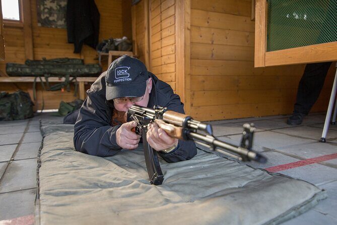 Shooting Range Experience in Gdansk Poland - Key Things I’d Focus on Before You Go