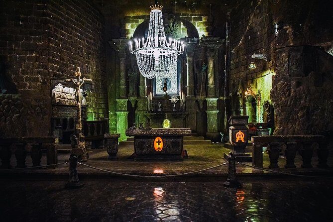 SKIP THE LINE: Private Wieliczka Salt Mine guided tour from Kraków - Key things to know before you go