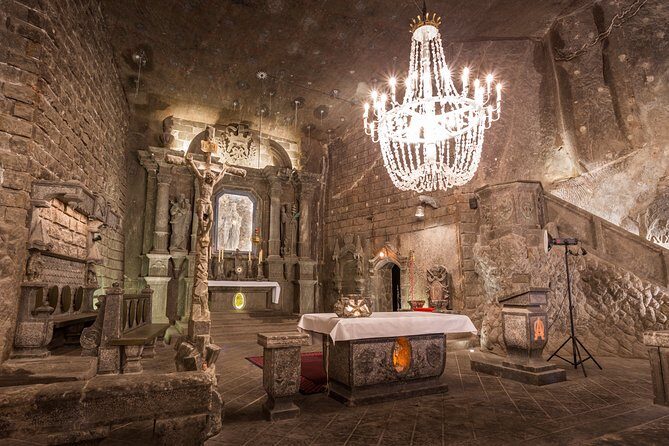 SKIP THE LINE: Private Wieliczka Salt Mine guided tour from Kraków - Price and value: is $118.29 per person worth it?
