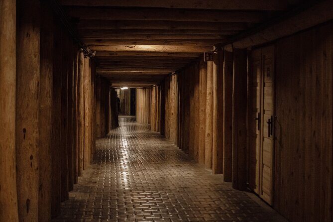Skip the line ticket Wieliczka Salt Mine Guided Tour - The biggest caution: guide or shuttle no-show risk