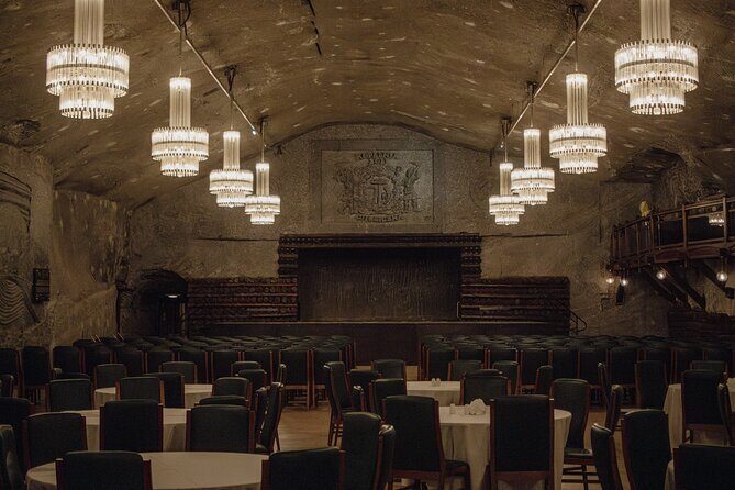 Skip the line ticket Wieliczka Salt Mine Guided Tour - Who should book this Wieliczka guided tour?