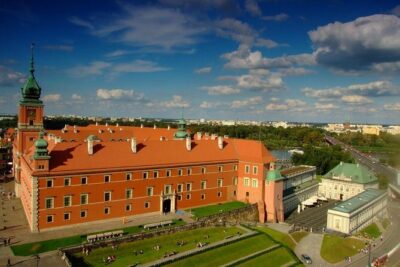Skip-the-Line Warsaw Royal Castle Private Guided Tour - Skip-the-Line Royal Castle tickets: time saved is story saved