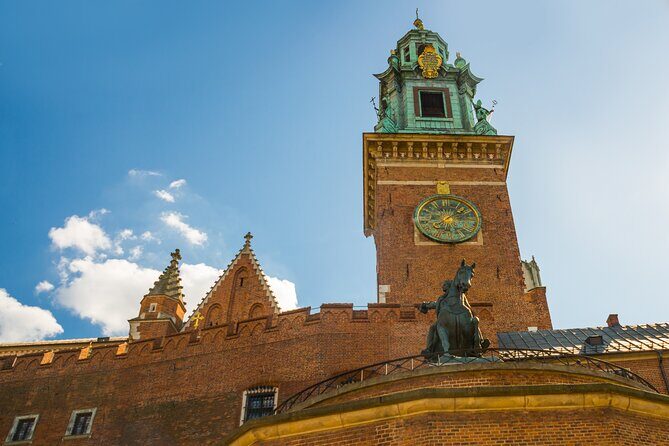 Skip-the-line Wawel Cathedral in Krakow Private Tour - Wawel Cathedral skip-the-line: how this tour saves your time