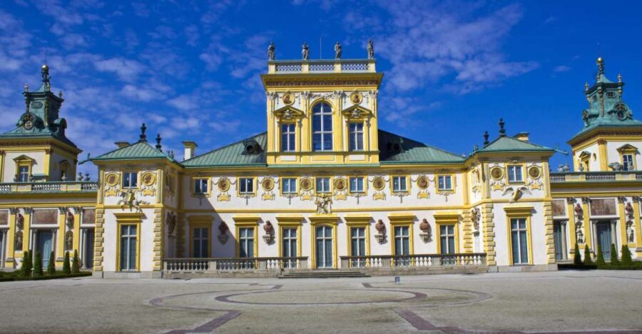 Skip-the-Line Wilanow Palace and Gardens Private Tour Warsaw - Key points you’ll care about