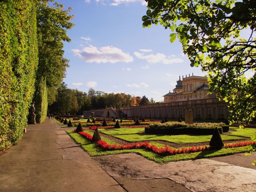 Skip-the-Line Wilanow Palace and Gardens Private Tour Warsaw - 2-hour vs 3-hour option: which should you choose?