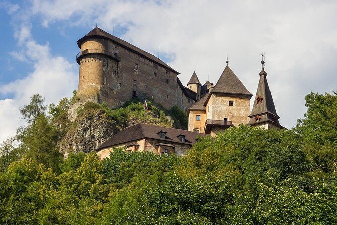 SLOVAKIA PRIVATE TOUR with ZAKOPANE - Guide style and flexibility: what makes this tour feel personal