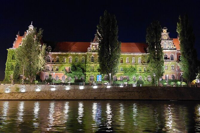 Small Group Boat Tour in Wroclaw - Who should book this Wrocław boat tour