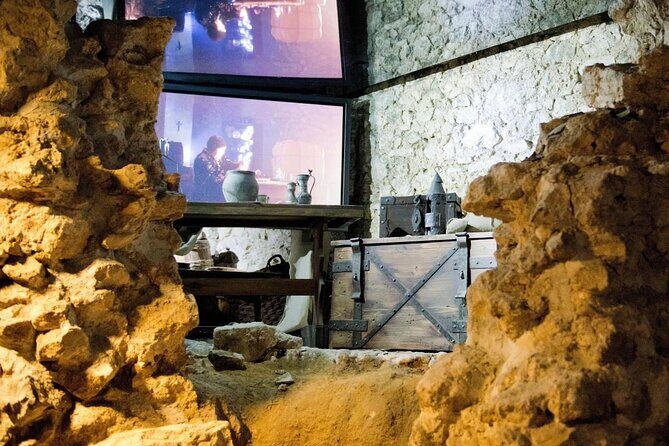 Small-group Rynek Underground Museum Guided Tour in Krakow - Key highlights worth knowing