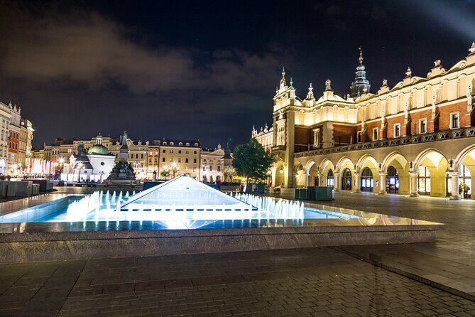 Small-group Rynek Underground Museum Guided Tour in Krakow - Krakow’s Market Square, Literally Under Your Feet