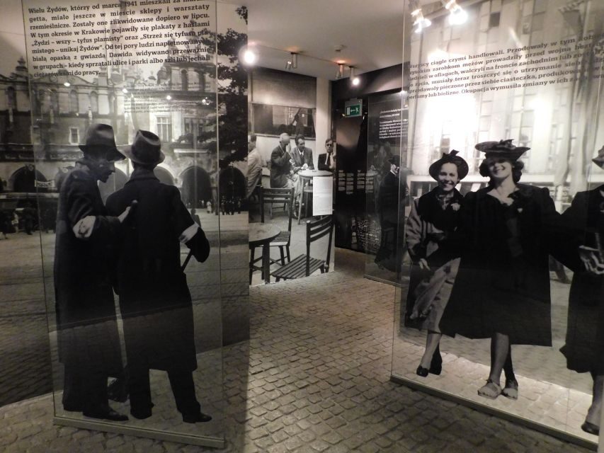 Small Group Schindler Factory and Ghetto Tour with Guide - Should you book this small-group Schindler and ghetto tour?