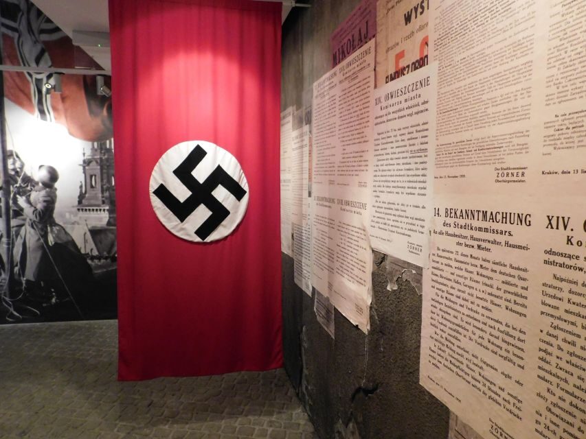 Small Group Schindler Factory and Ghetto Tour with Guide - Why Schindler’s Factory and Krakow’s former ghetto belong in one tour