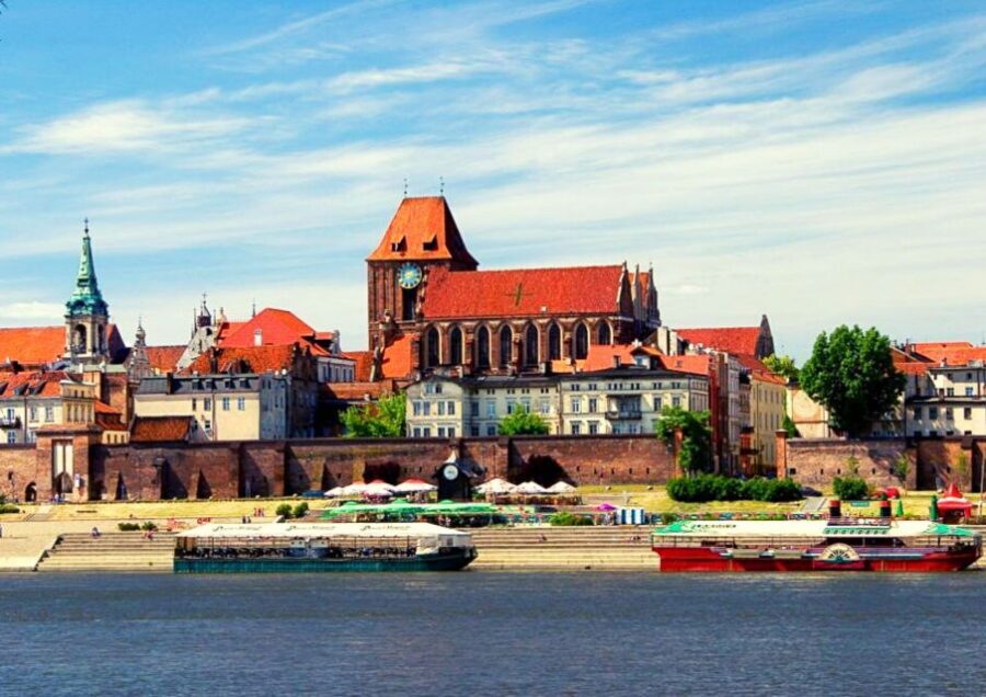 Small-Group Tour from Warsaw to Torun with Lunch - Key highlights you should care about