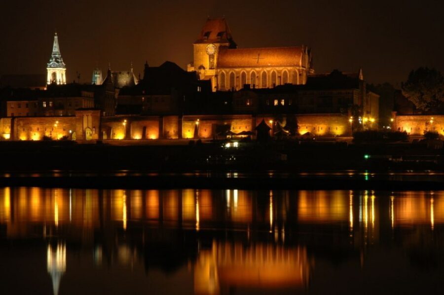 Small-Group Tour from Warsaw to Torun with Lunch - St. John’s Cathedral and the story of the Tuba Dei