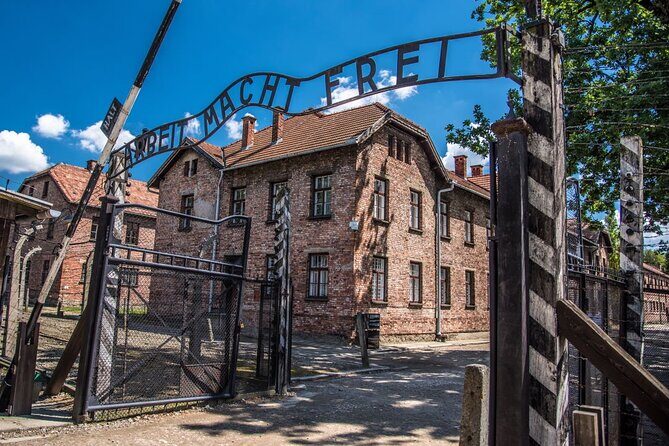 Small Group VIP Auschwitz Tour with Transportation - Key highlights at a glance