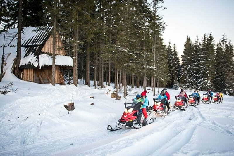 Snowmobile Ride with Zakopane and Hot Springs Combo Options - Best fit: who this combo suits (and who might hate it)