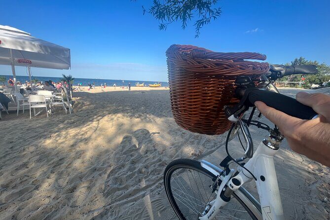 Sopot Private City Walking or Bike Tour with a local architect - Timing, start point, and what the route covers in 2 hours