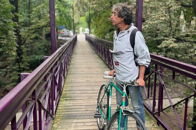 Sopot Private City Walking or Bike Tour with a local architect - Villas Street and the surprise nickname: Poland’s Montmartre