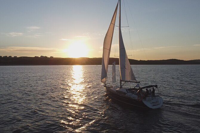 Sopot Sunset Cruise with Welcome Drink - Key highlights at a glance