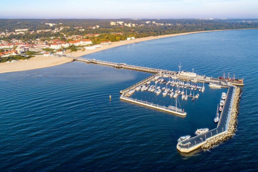 Sopot: Sunset Yachting Experience - Key highlights worth your time