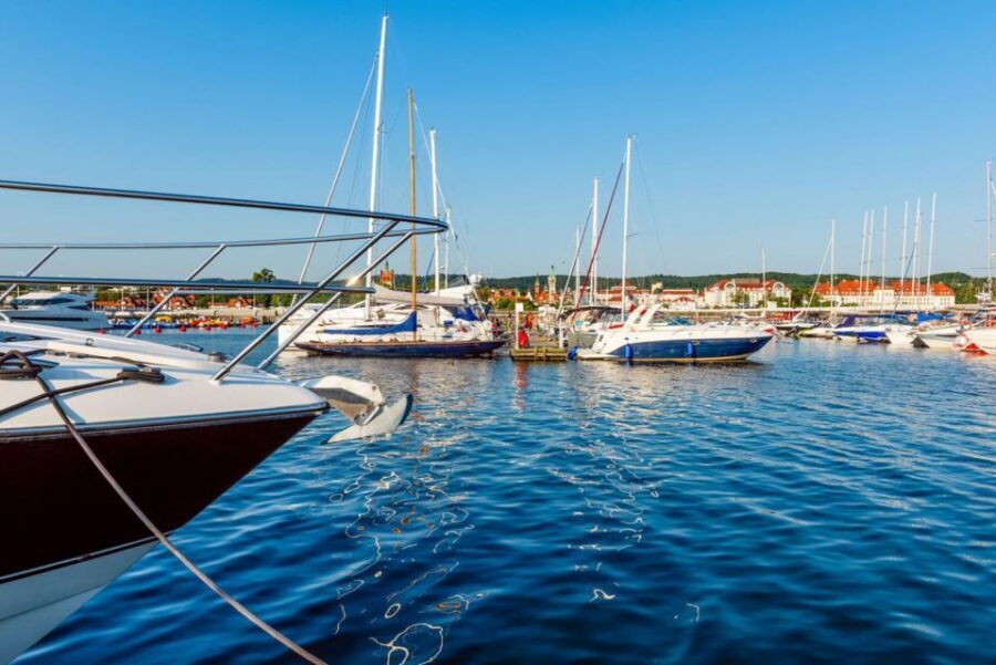 Sopot: Sunset Yachting Experience - Door-to-door pickup that actually works
