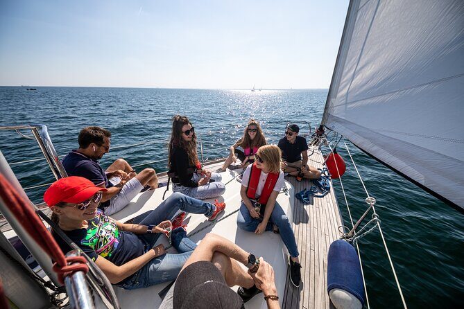Sopot: Yacht Cruise Around the Bay with Welcome Drink - From Sopot Marina to Open Water: why this cruise is worth your time